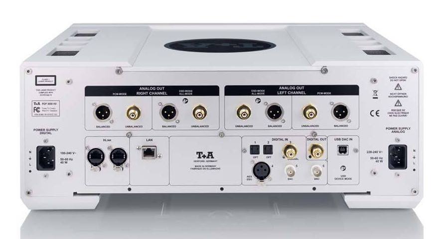 T+A PDP 3000 HV T+A PDP 3000 HV