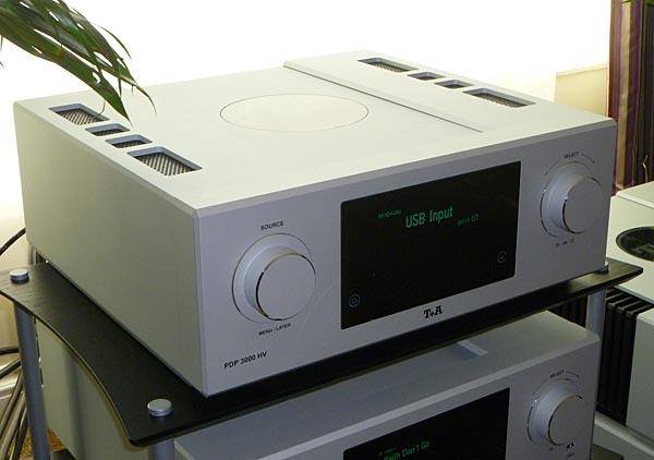 T+A PDP 3000 HV T+A PDP 3000 HV