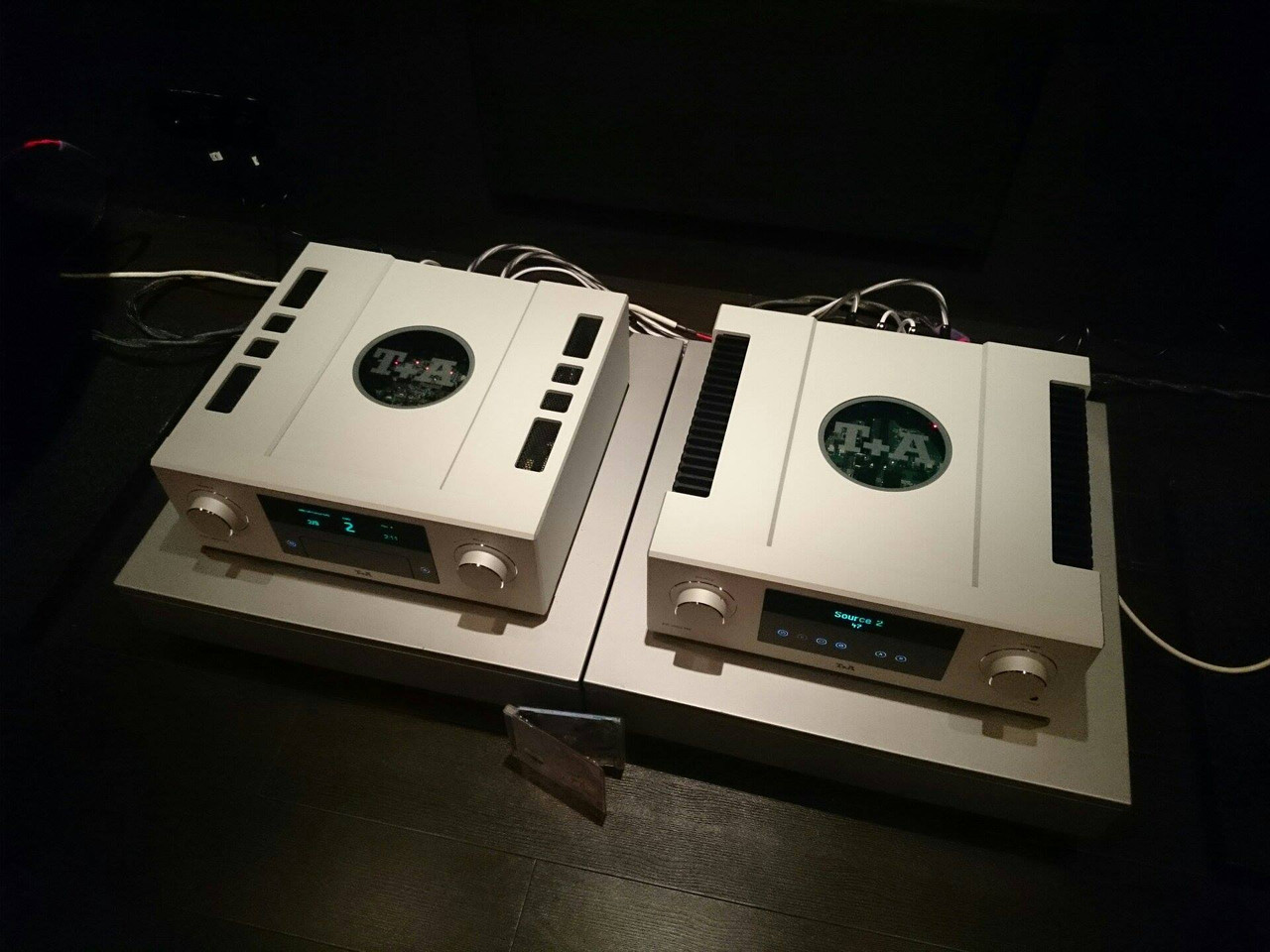 T+A PDP 3000 HV T+A PDP 3000 HV