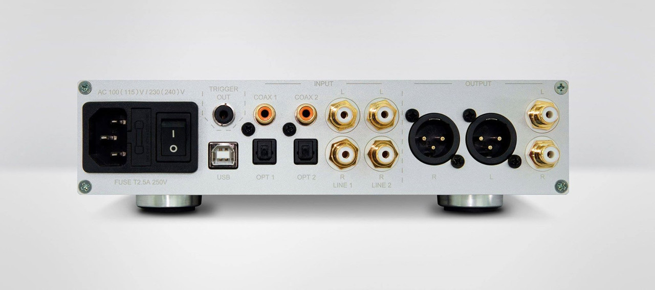 NuPrime DAC-10H NuPrime DAC-10H