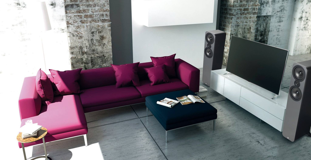 Q Acoustics 3000 Q Acoustics 3000
