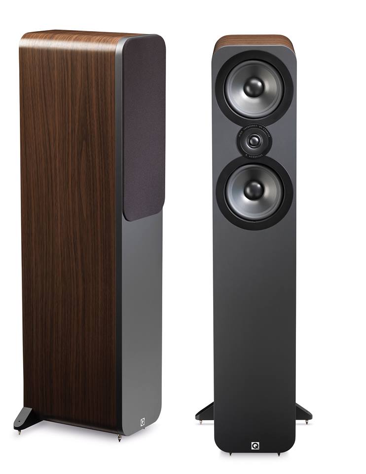Q Acoustics 3000 Q Acoustics 3000