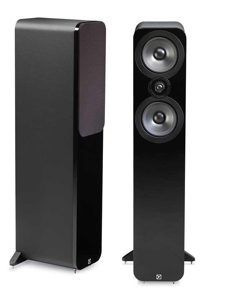 Q Acoustics 3000 Q Acoustics 3000