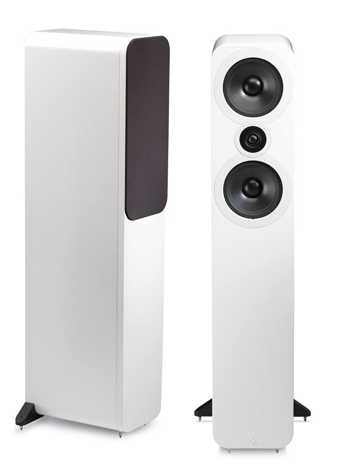 Q Acoustics 3000 Q Acoustics 3000