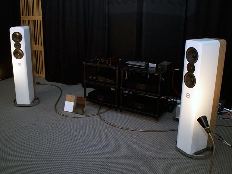 Q Acoustics Concept 500 Q Acoustics Concept 500