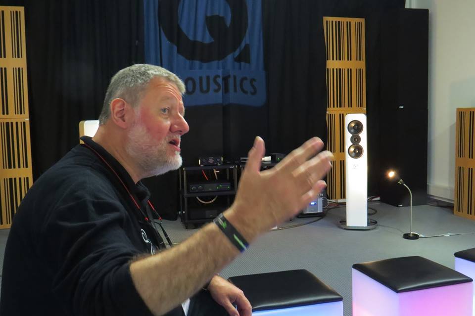 Q Acoustics Concept 500 Q Acoustics Concept 500