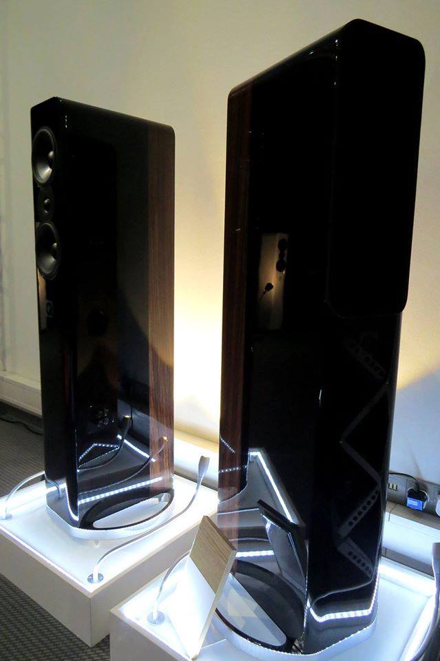 Q Acoustics Concept 500 Q Acoustics Concept 500