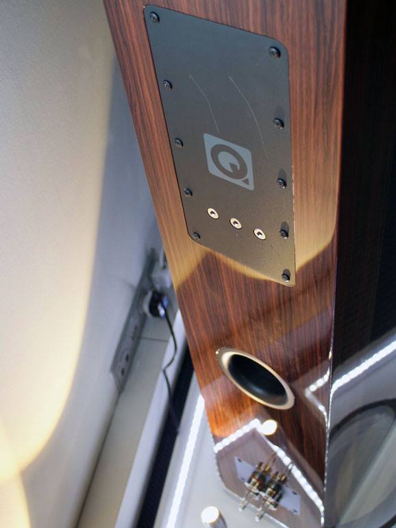 Q Acoustics Concept 500 Q Acoustics Concept 500
