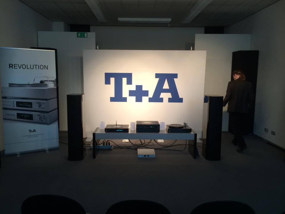 T+A на Munich High End Show 2015 T+A на Munich High End Show 2015