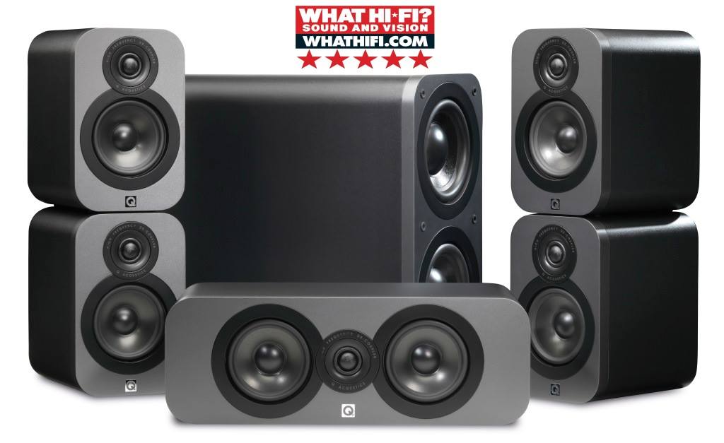 Q Acoustics Q3000 Q Acoustics Q3000