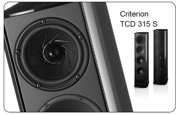 T+A Criterion TCD 315 S T+A Criterion TCD 315 S