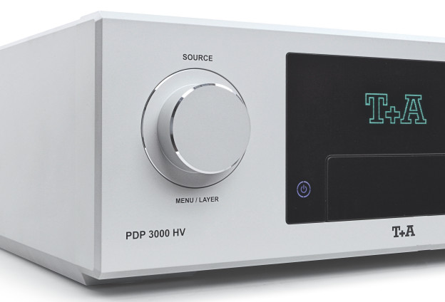 T+A PDP 3000 HV T+A PDP 3000 HV
