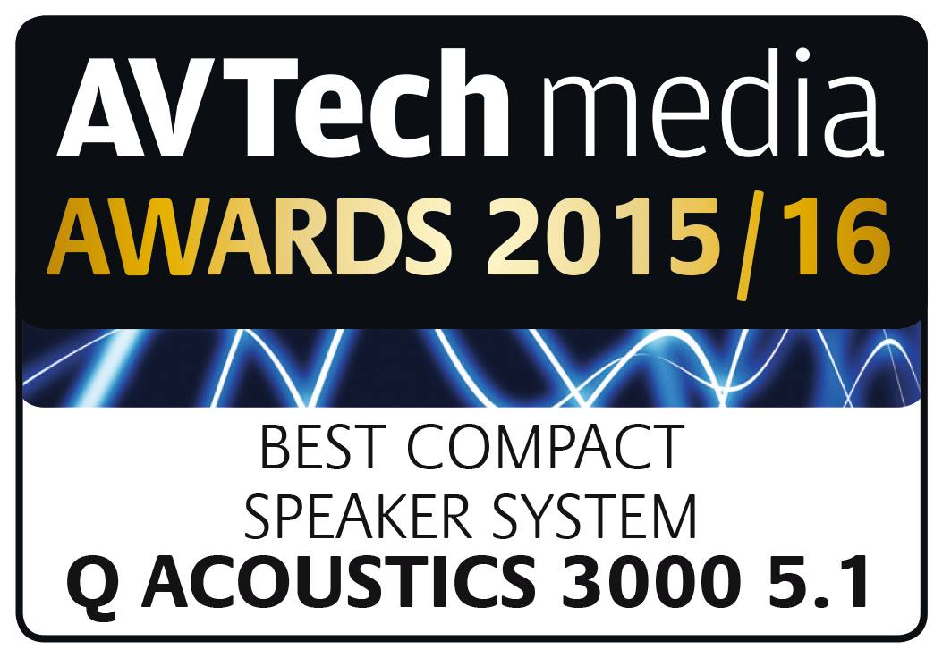 Q Acoustics 3000 5.1 Q Acoustics 3000 5.1