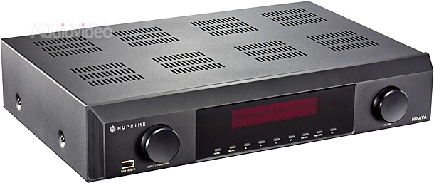 NUPRIME HD-AVP NUPRIME HD-AVP