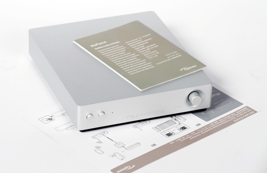 NuForce WDC200 NuForce WDC200