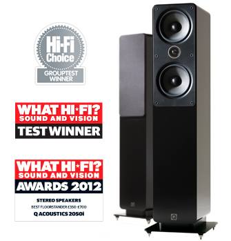 Q Acoustics 2050i Q Acoustics 2050i