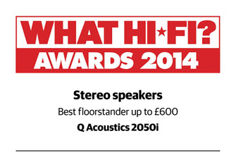 Q Acoustics 2050i Q Acoustics 2050i