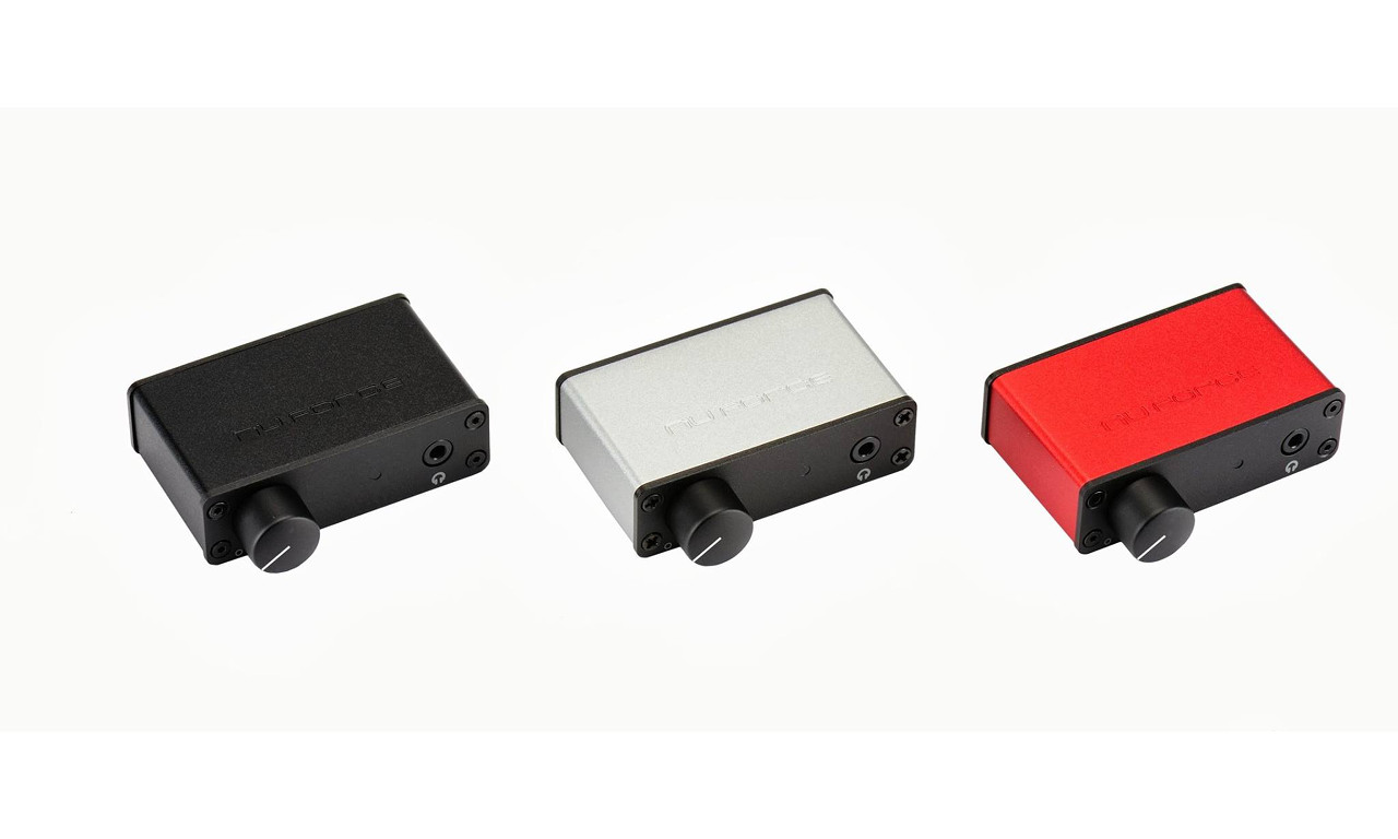 NuForce uDAC-3 NuForce uDAC-3