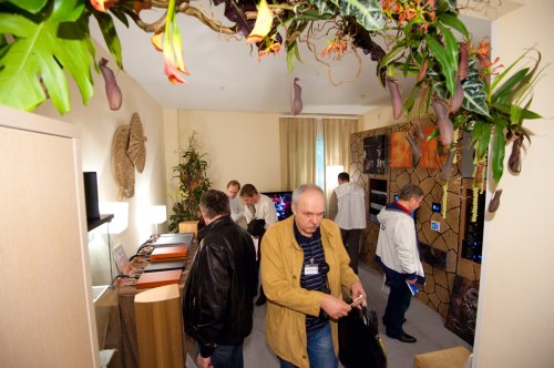 HDI show 2010