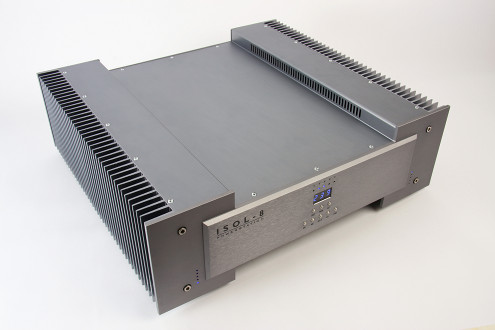 Сетевой кондиционер Isol-8 PowerStation Сетевой кондиционер Isol-8 PowerStation