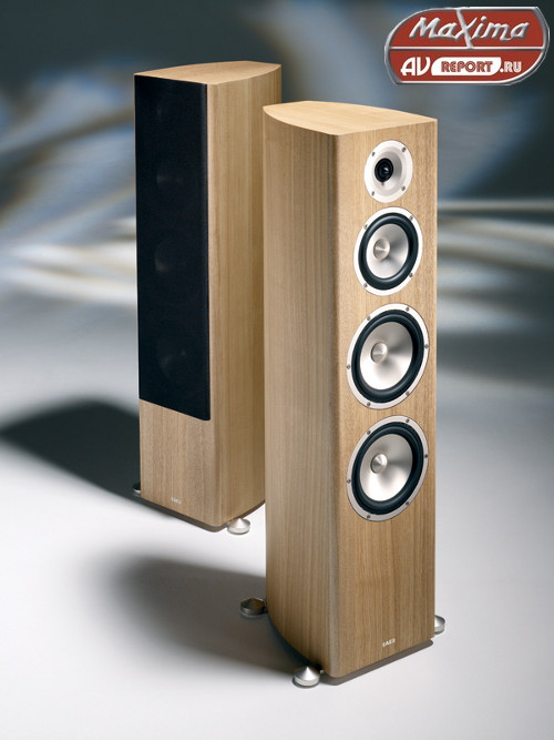 Acoustic Energy Radiance 3 AVReport Maxima Acoustic Energy Radiance 3 AVReport Maxima