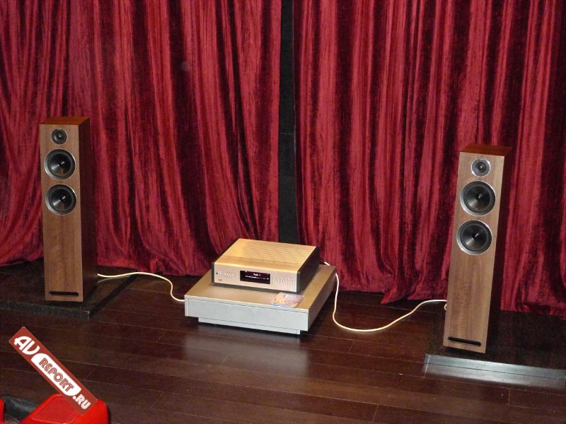Acoustic Energy–103 Acoustic Energy–103