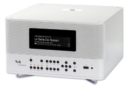 Caruso Limited Edition White Caruso Limited Edition White