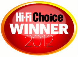 HI-FI Choice WINNER 2012. Q Acoustics 2050i