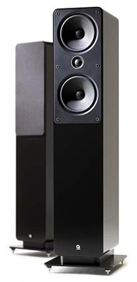 HI-FI Choice Awards 2012    Q Acoustics 2050i