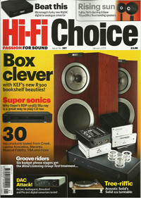 Hi-Fi News,  2013