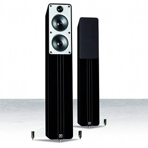 Q Acoustics Concept 40 Q Acoustics Concept 40