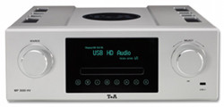 Hi-Fi & High End SHOW. T+A MP 3000 HV