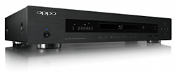 Hi-Fi & High End SHOW. Oppo BDP-105