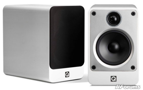 Q Acoustics Concept 20 Q Acoustics Concept 20