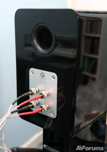 Q Acoustics Concept 20 Q Acoustics Concept 20