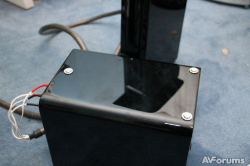 Q Acoustics Concept 20 Q Acoustics Concept 20