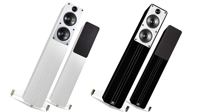 Q Acoustics Concept 40 Q Acoustics Concept 40