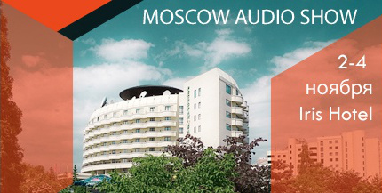 MOSCOW AUDIO SHOW