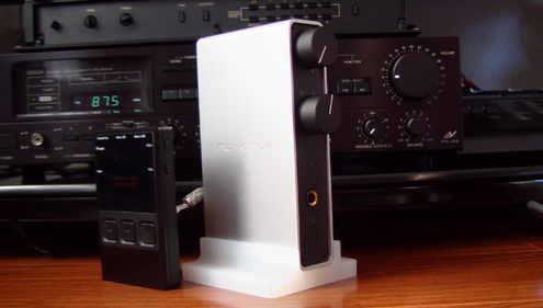 NuForce NEW Icon Dac