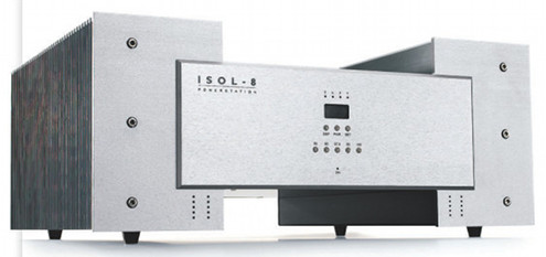 Isol-8 PowerStation     