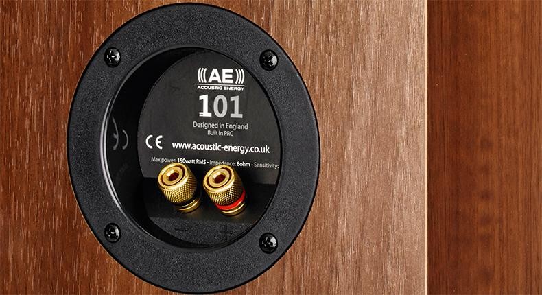 Acoustic Energy 101 Acoustic Energy 101