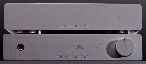 NuForce UDH-100 и STA-100 NuForce UDH-100 и STA-100