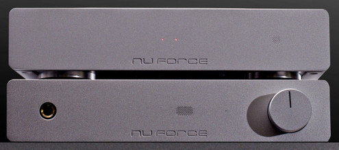 NuForce UDH-100 и STA-100