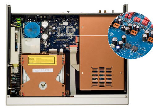 Проигрыватель T+A SACD 1260 R Проигрыватель T+A SACD 1260 R