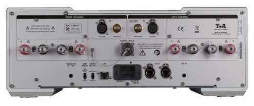 Окончный усилитель T+A A3000HV Окончный усилитель T+A A3000HV