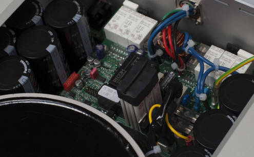Блок питания T+A PS3000HV Блок питания T+A PS3000HV