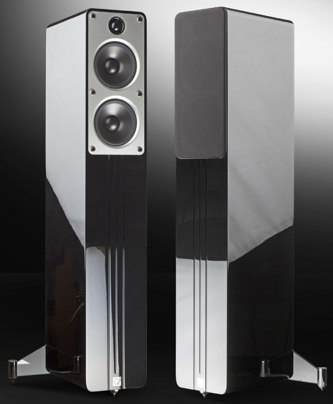 Q Acoustics Concept 40 Q Acoustics Concept 40
