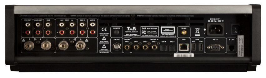 Т+А Music Receiver. Т+А KS300 Т+А Music Receiver. Т+А KS300