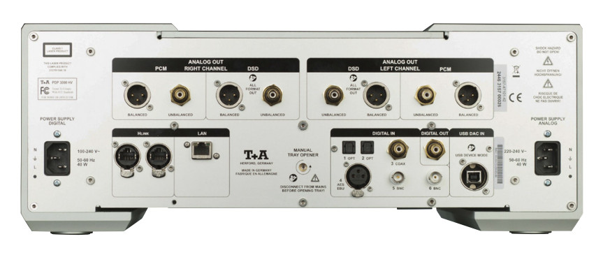 T+A PDP-3000 HV T+A PDP-3000 HV