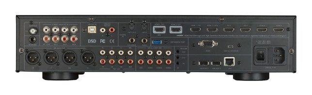 AV-процессор NuPrime HD-AVP AV-процессор NuPrime HD-AVP